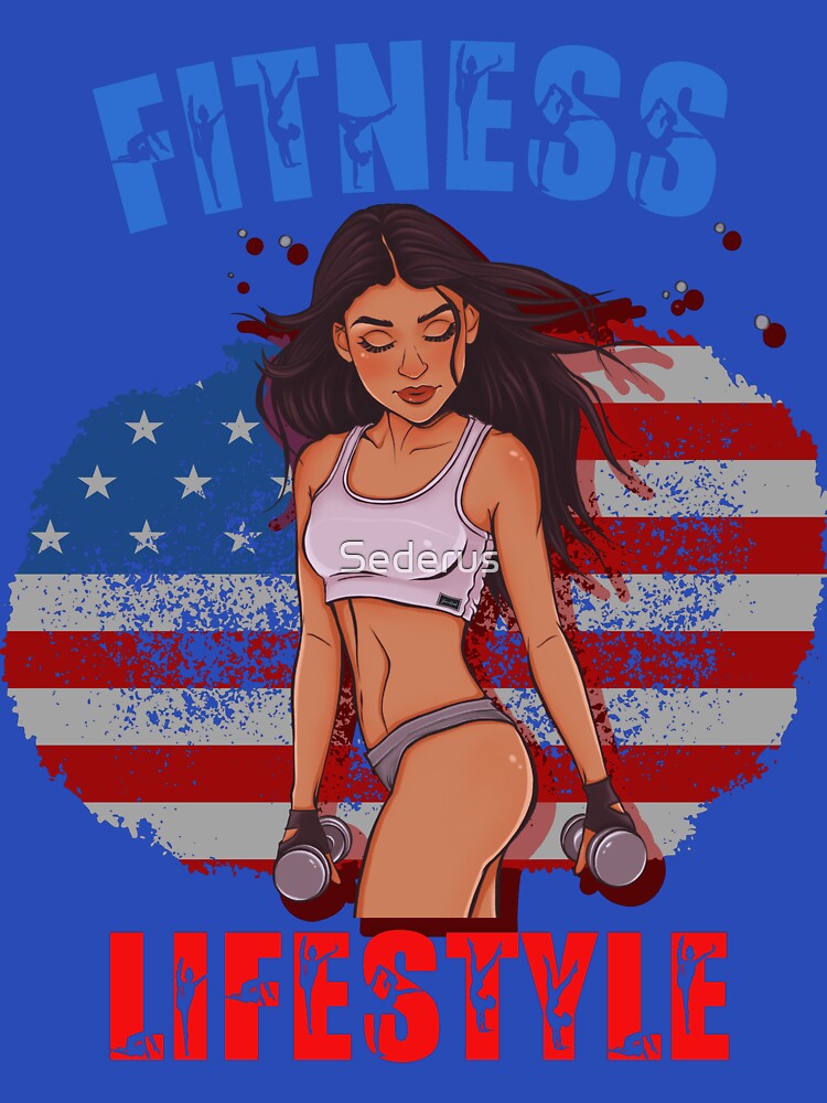 Fitness lifestyle by Sederus