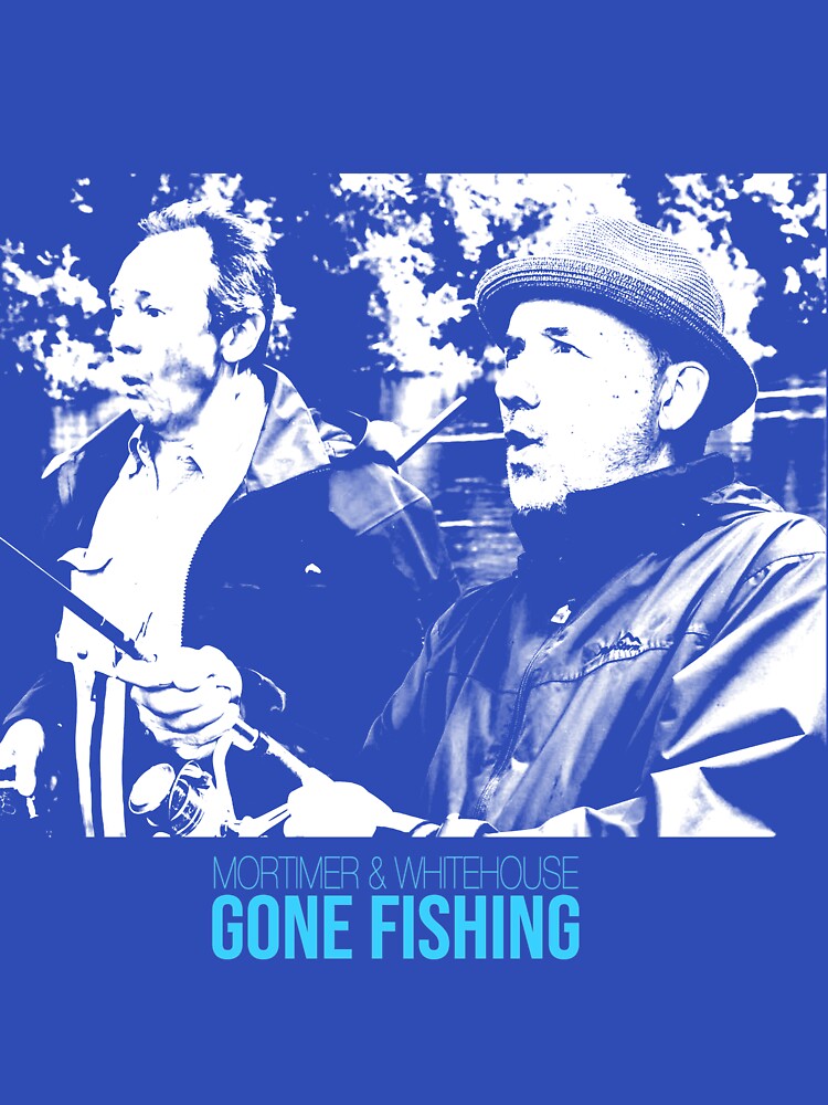 Mortimer And Whitehouse Gone fishing by Geekman69