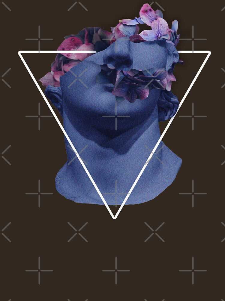 Hellenistic and Flower by MahaVide