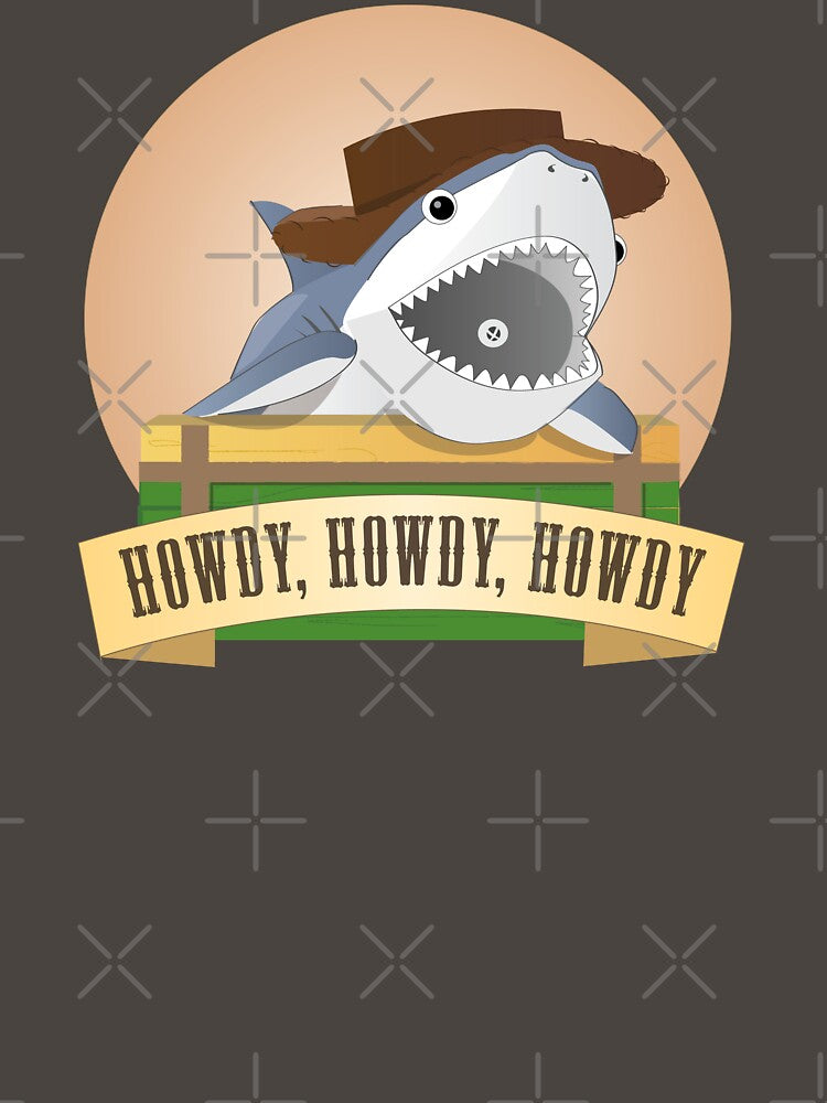 Cowboy Shark by LivelyLexie