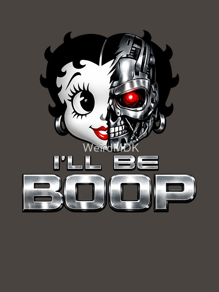 I'll be Boop by WeirdMDK