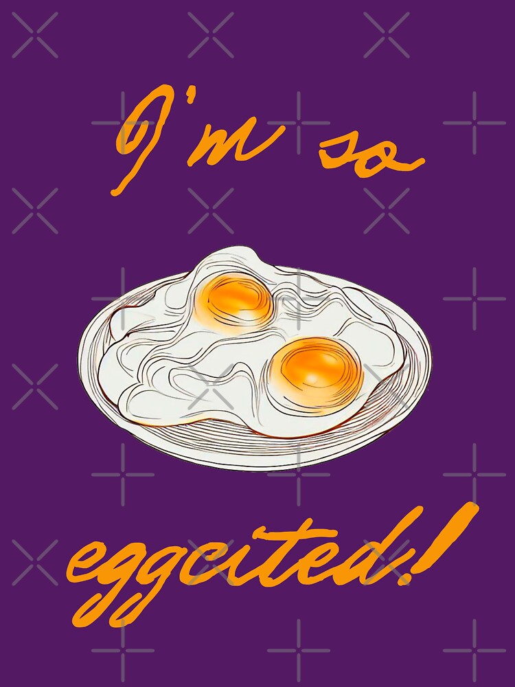I'm So Eggcited! by betrayedsky