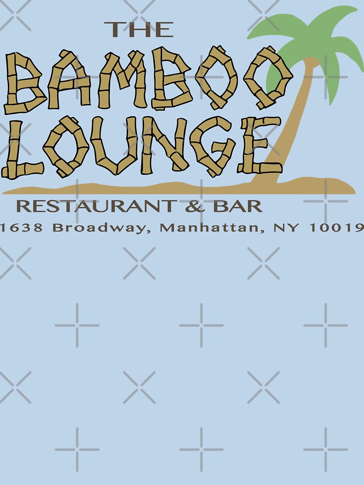 Bamboo Lounge Goodfellas by Alema Art
