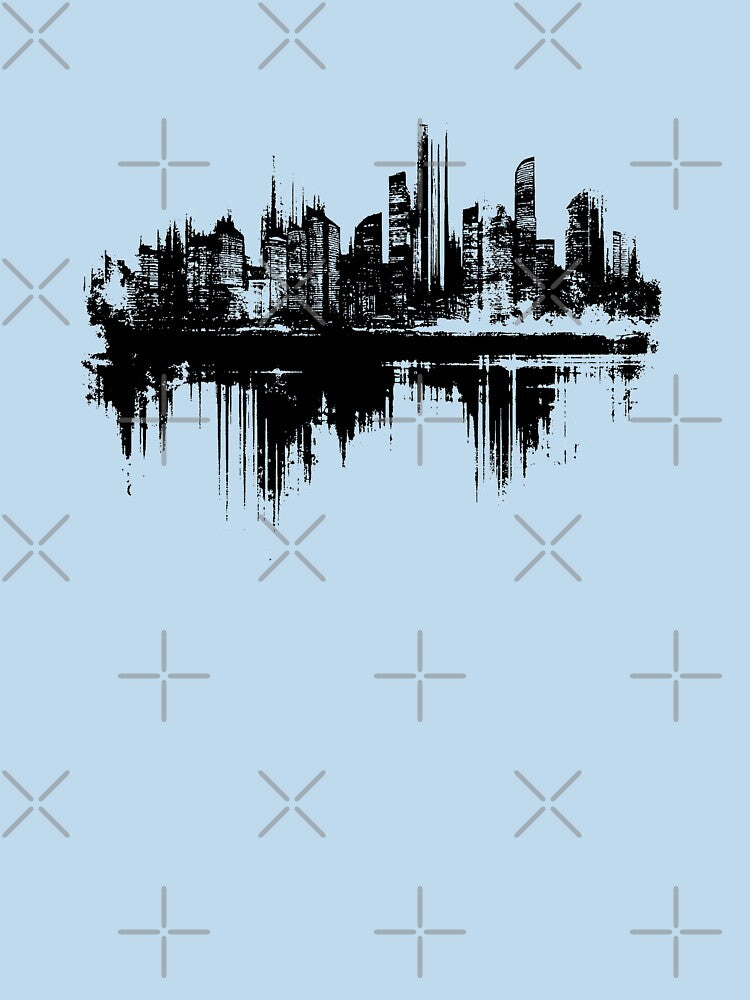 Dark City One by QuirkCo