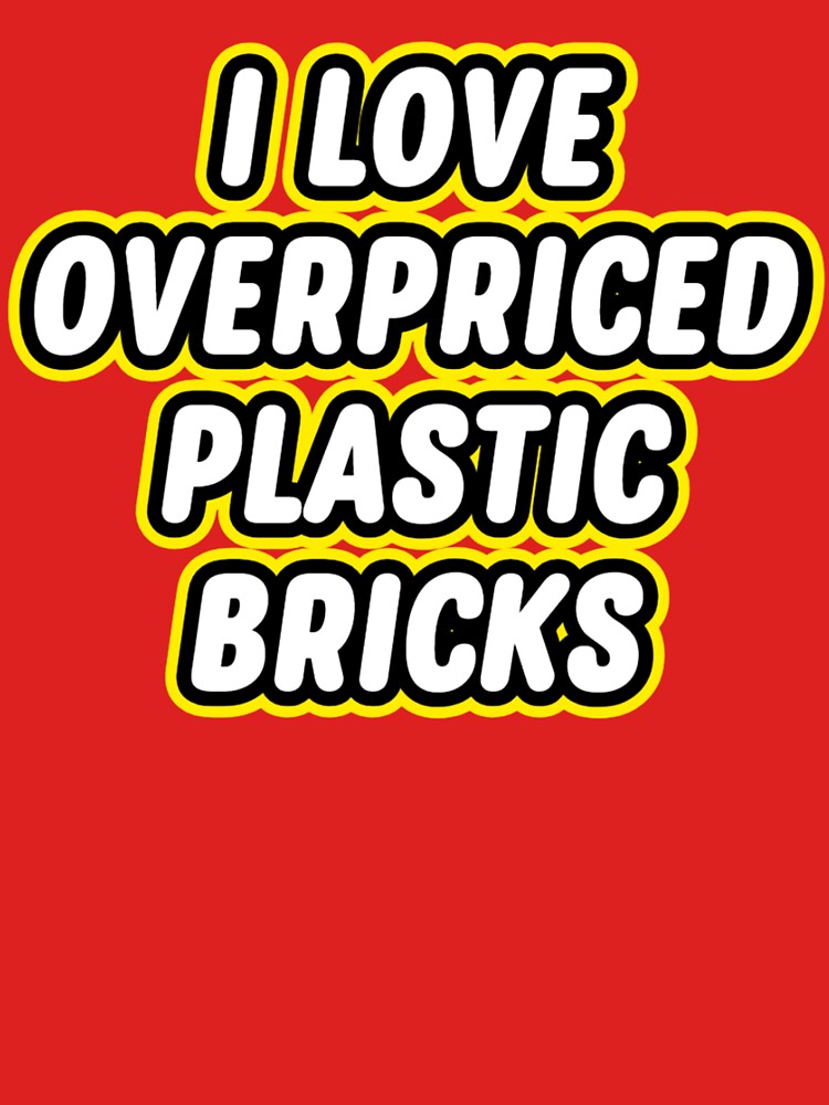 I love bricks by dazpetty