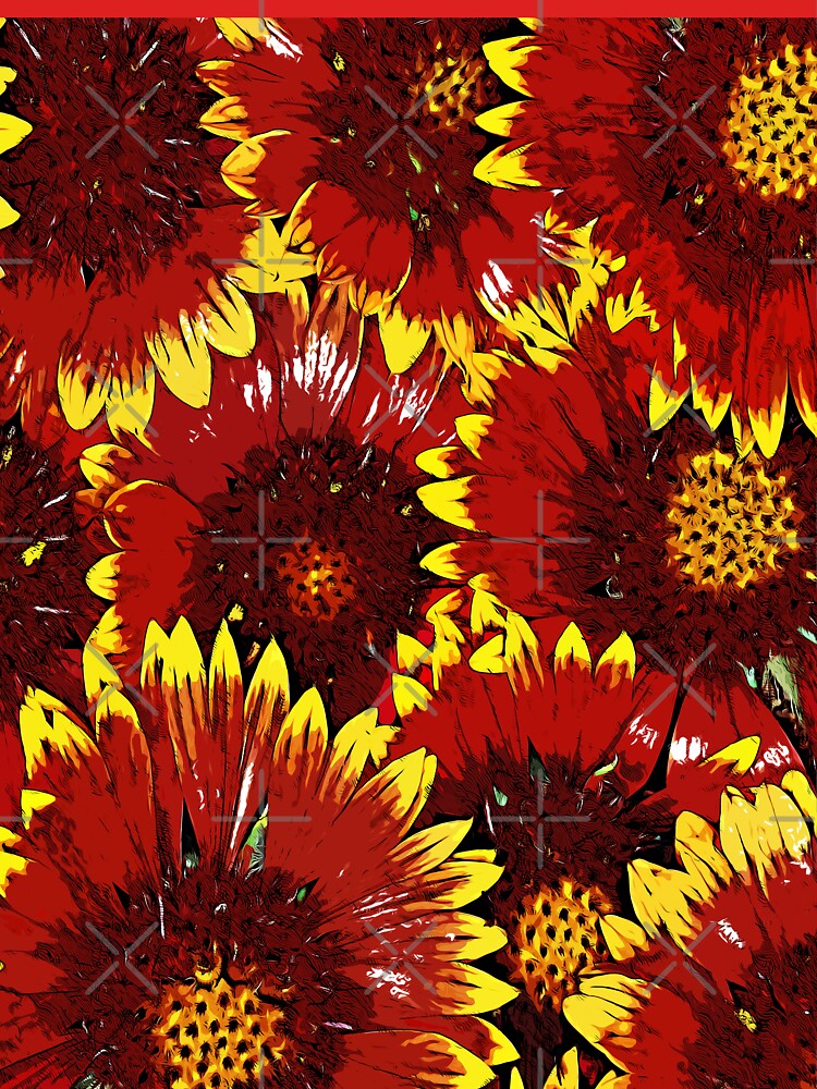 Flowers color art by artdragongift 15