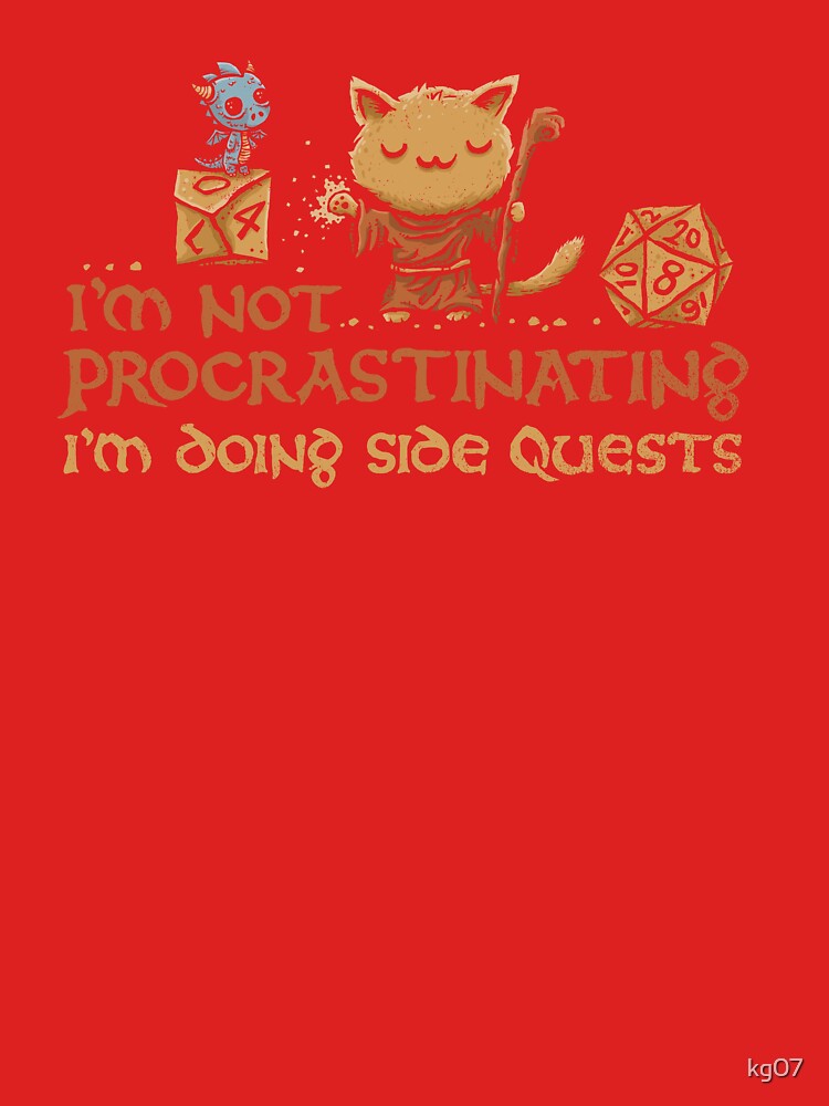 Side Quest by kg07
