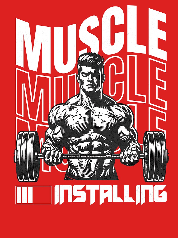 Muscle Installing - Bodybuilding Progress & Gym Motivation by Abaseen