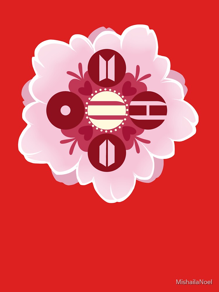 Arirang Flower Design by MishailaNoel