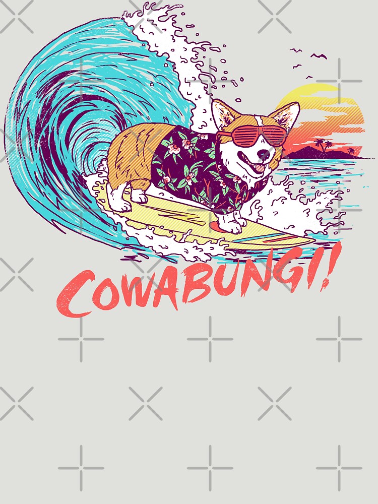 Cowabungi! by wytrab8