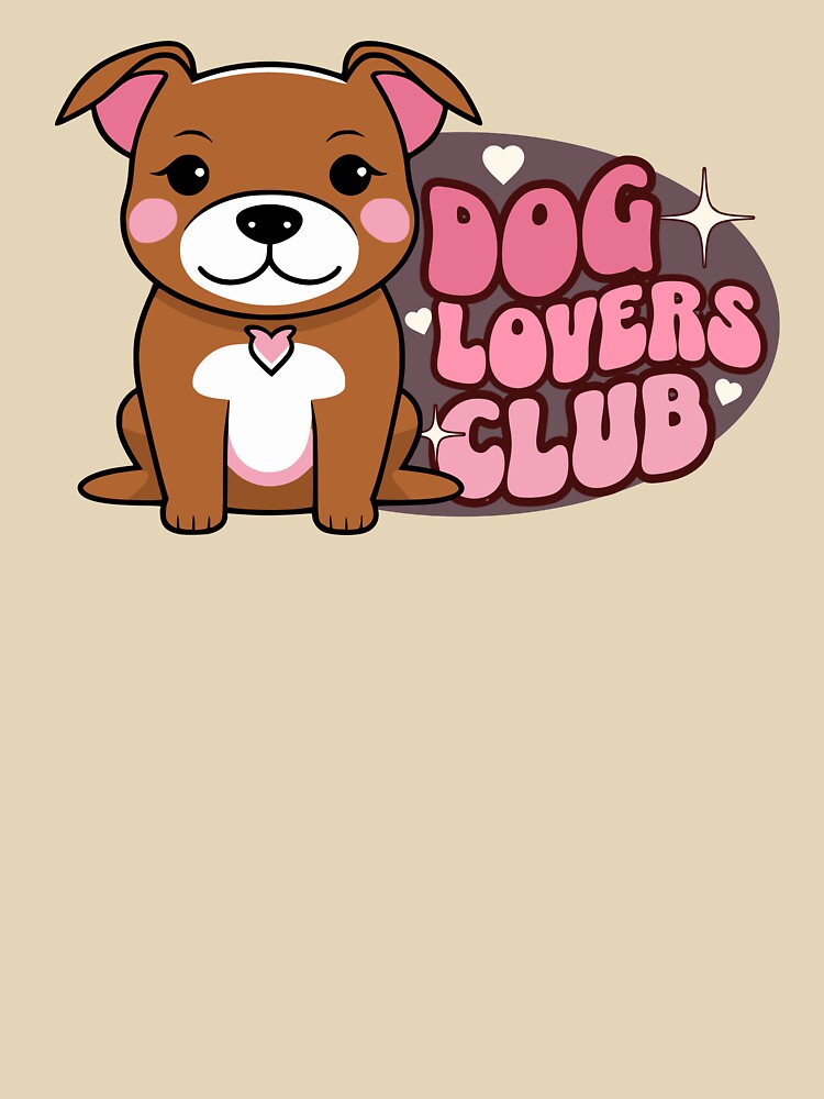 Dog Lovers Club by DT creations