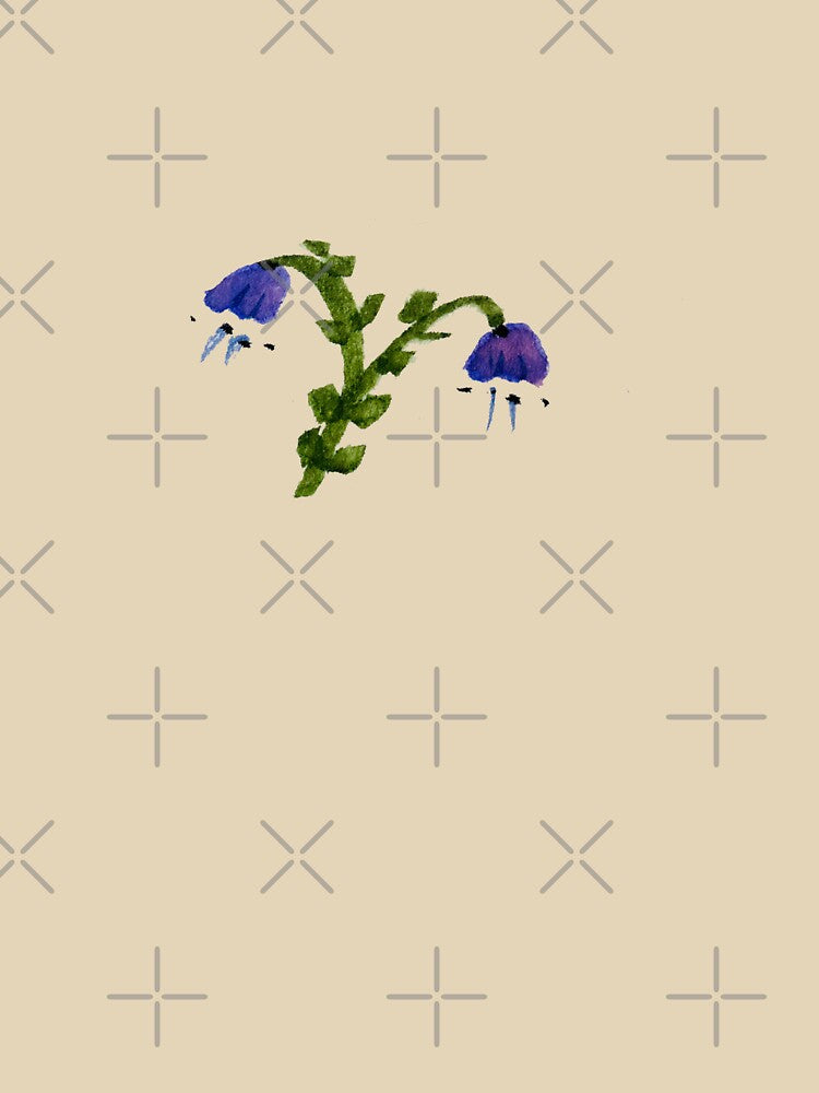 Aesthetic Flower by Savanna Holden