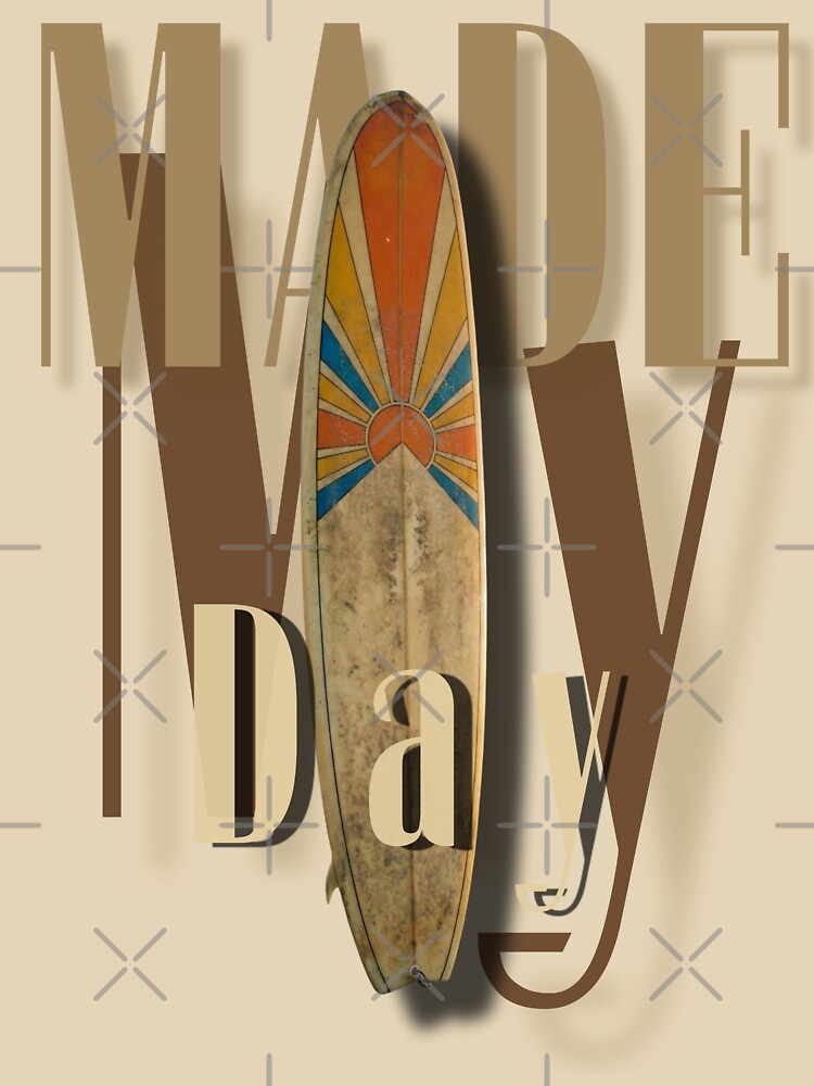 surfer time by Zenobi Planet