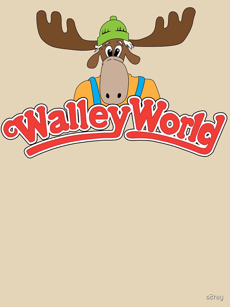 Walley World by Art by s2ray