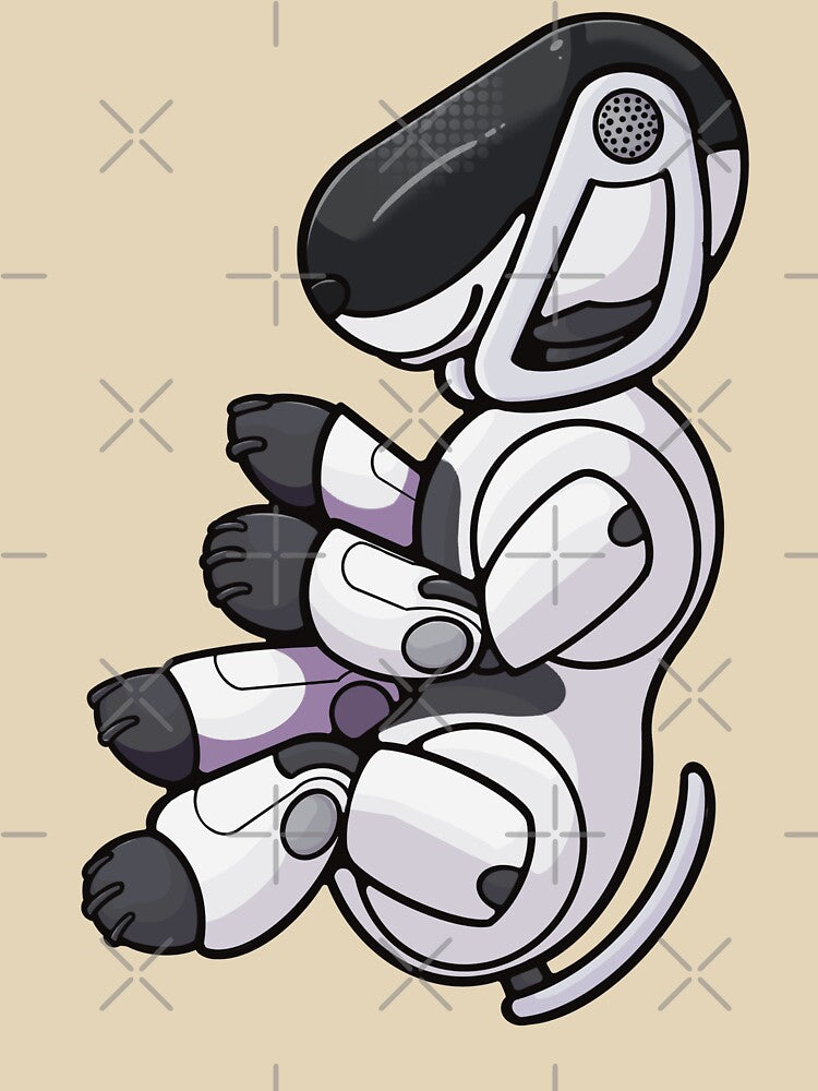 Floaty ERS-7 Aibo Robot by virtualpaws
