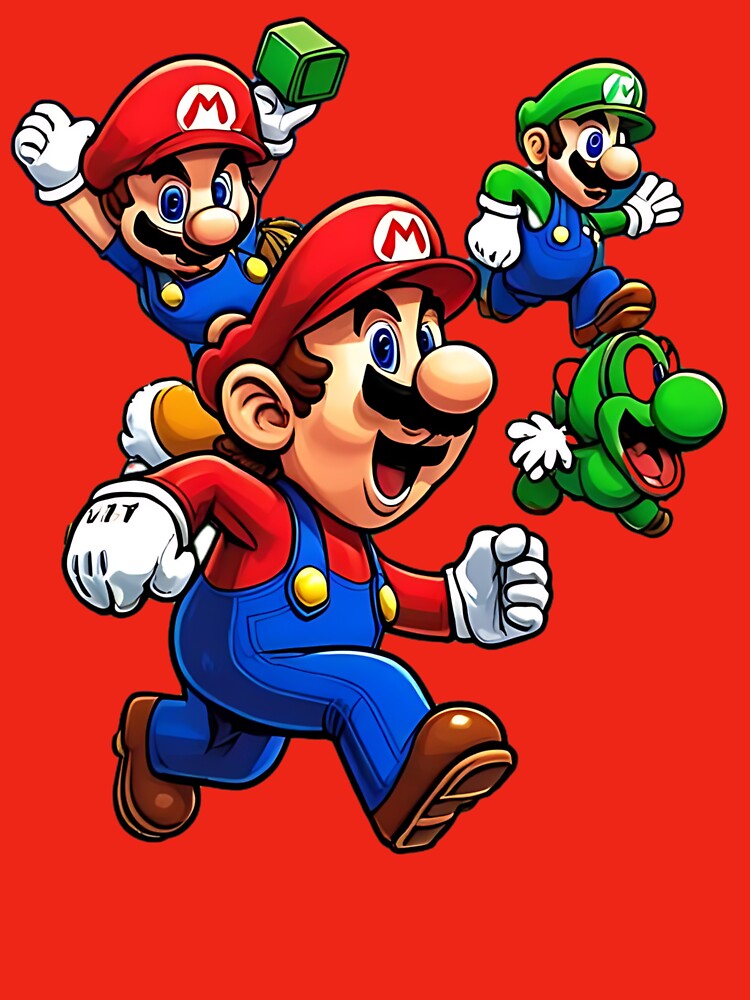 Vintage Gaming Classic Video Games by AMMZ369