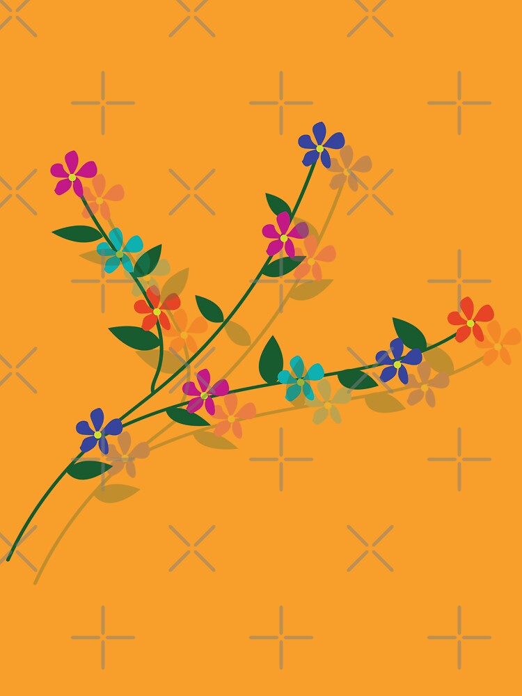 flowering flowers by 236Reel
