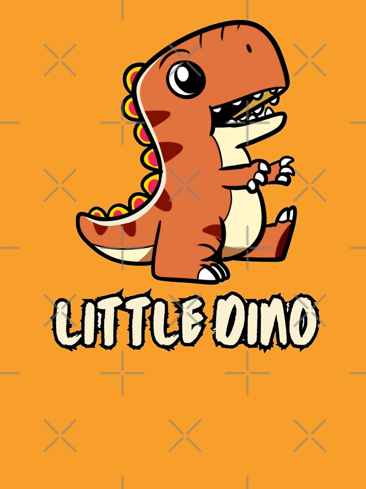 ABDL "Little Dino" Ageplay, Littles, Babyfur by Crinkly Designs