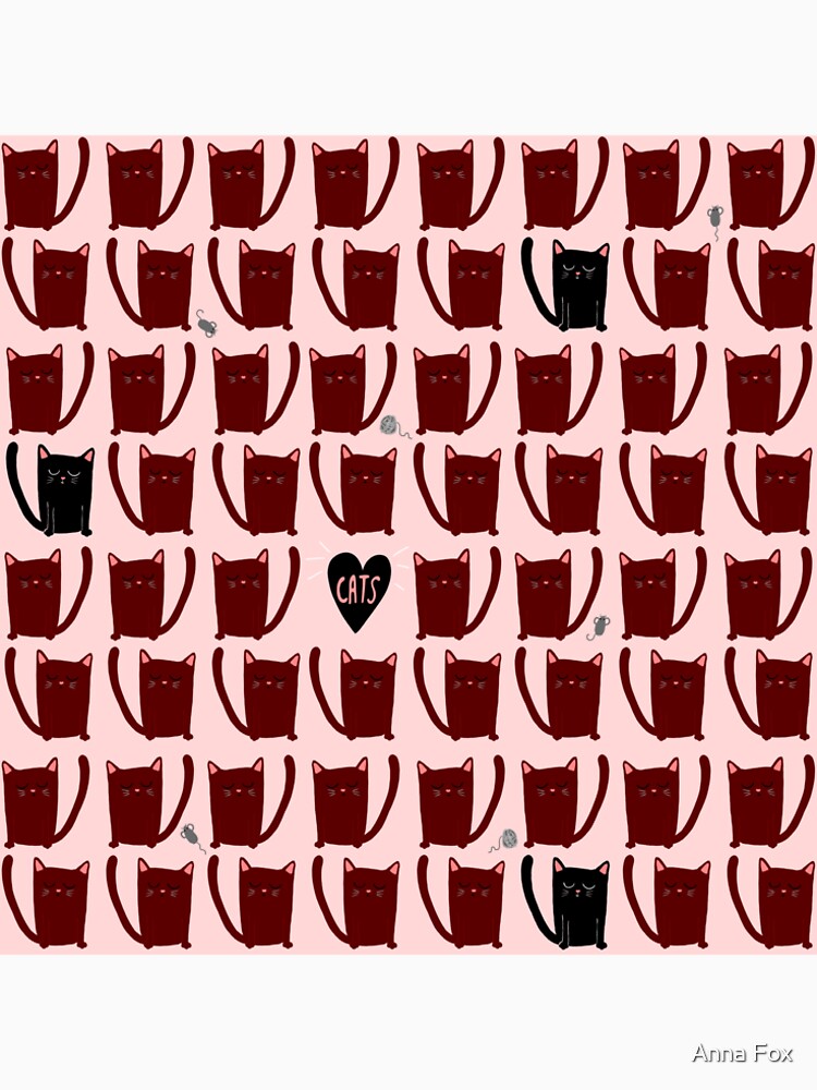 Cats Cats Cats by Anna Fox