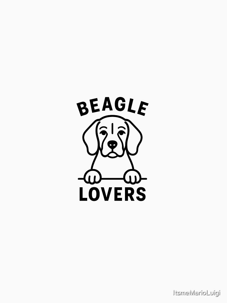 Beagle Lovers by ItsmeMarioLuigi