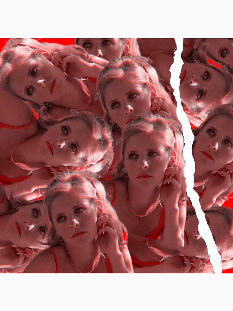 Buffy aesthetic by ilustra-ink