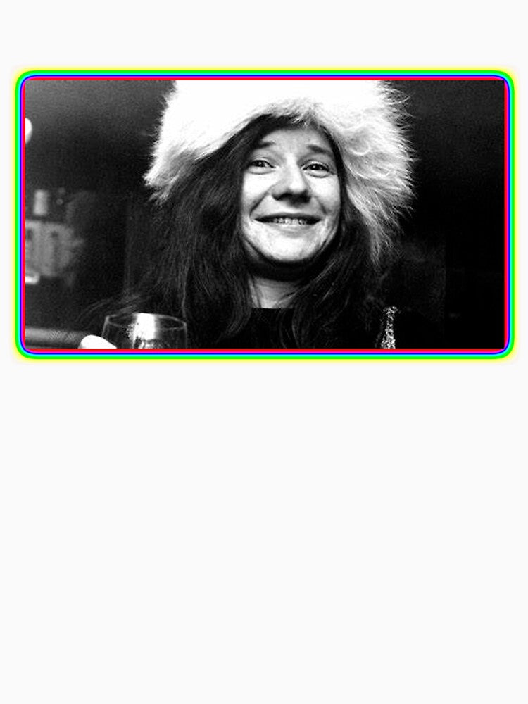 janis retro by ilustra-ink