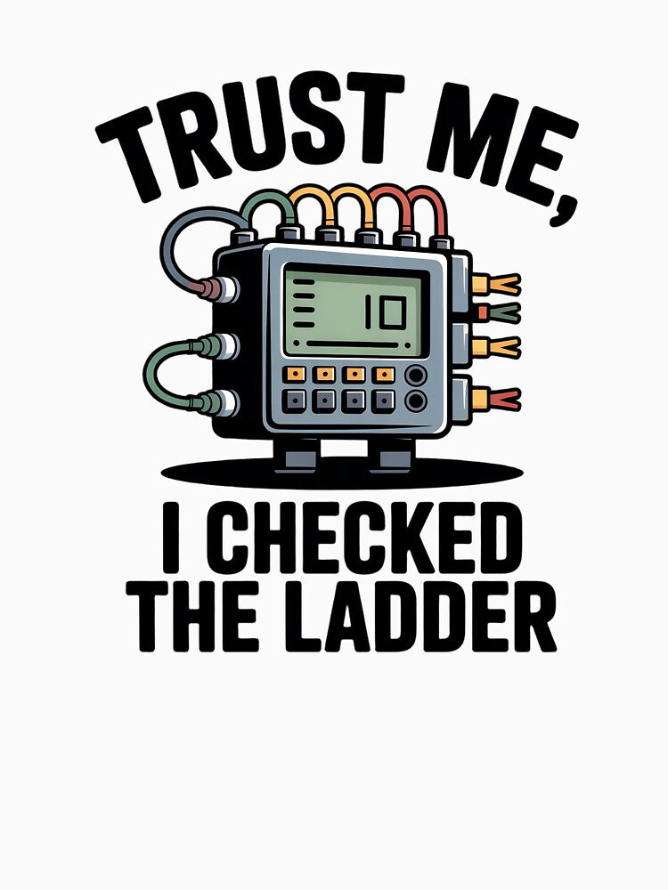 Trust Me I Checked The Ladder by vala93