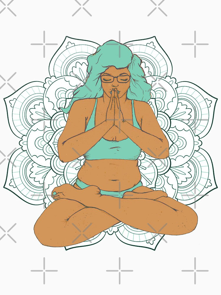 BLUE DHARMA by Pastelove