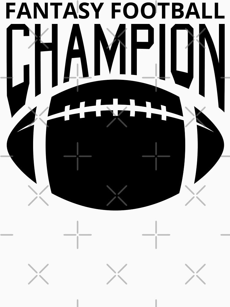 Fantasy Football Champion by Beezi Graphix
