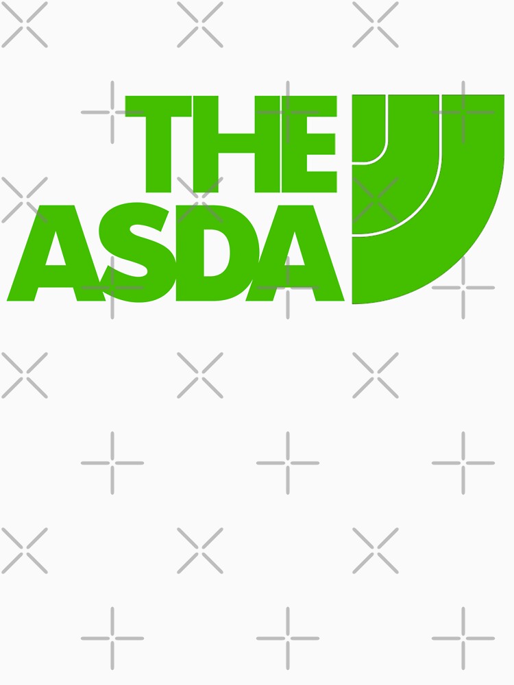 The ASDA by Sleeshirts