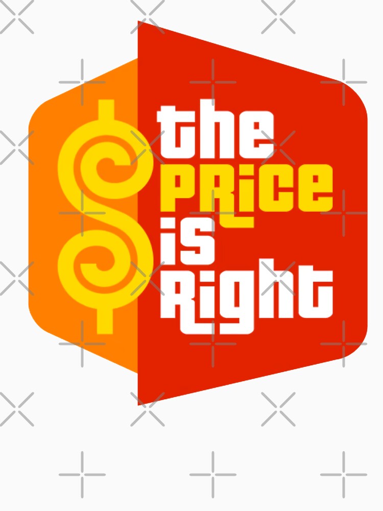 The Price is Right by Offset Vinyl Film