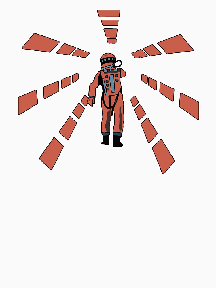 2001 Space Odyssey by Bernat Comes