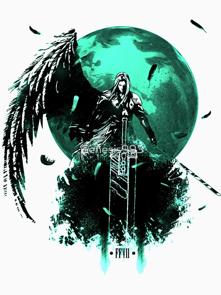 Final Fantasy VII by Genesis993