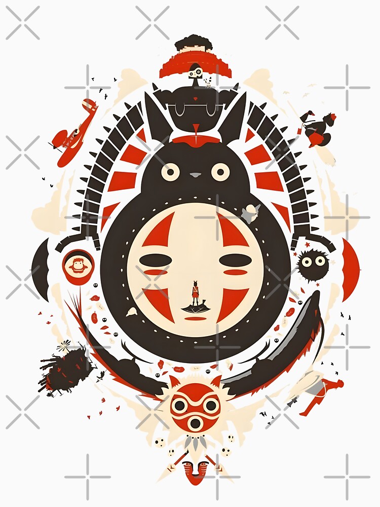 kawaii & Cute art girl kiki's go -%[ghiblis]%- flying away dragon by Isa00j