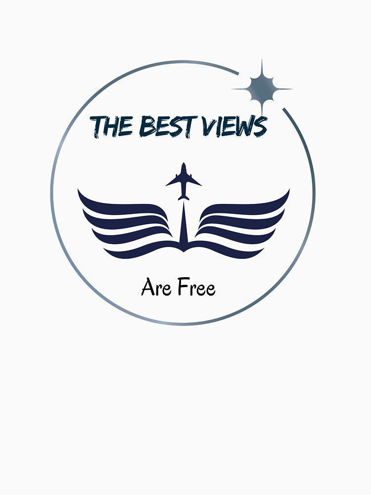 The Best Views Are Free by Zoaluxe