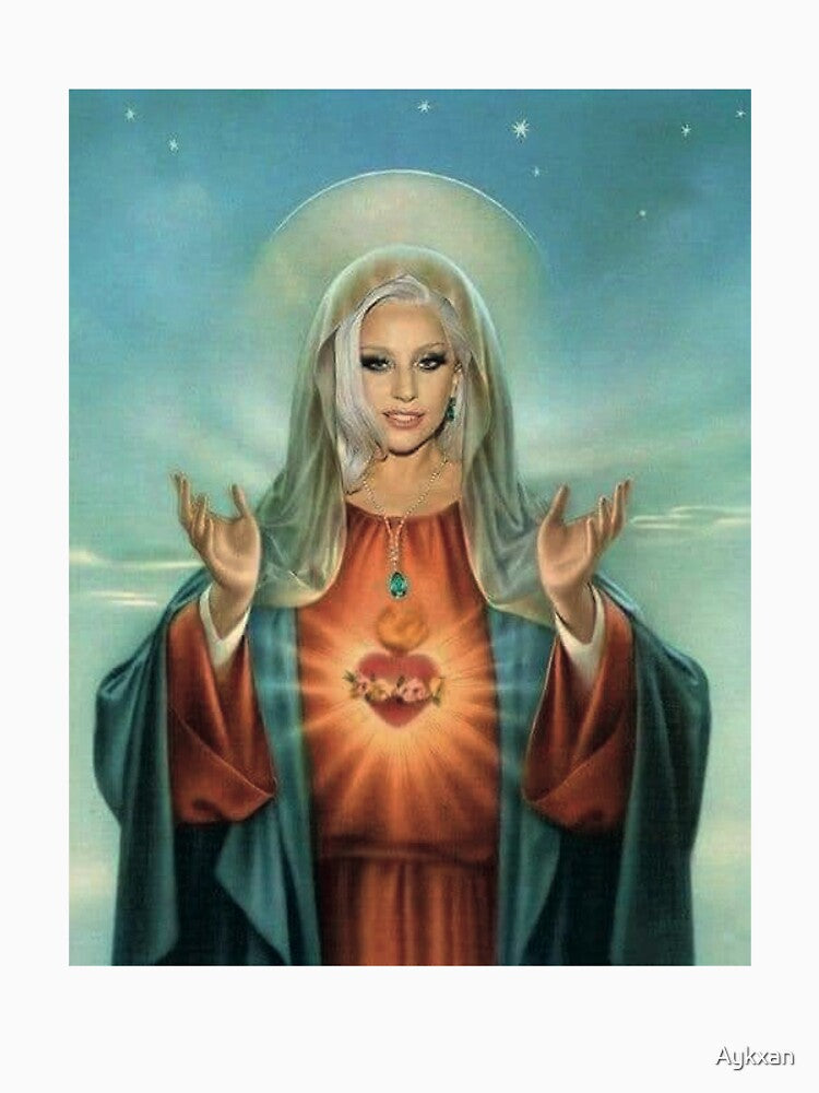 Lady Gaga Meme by Aykxan