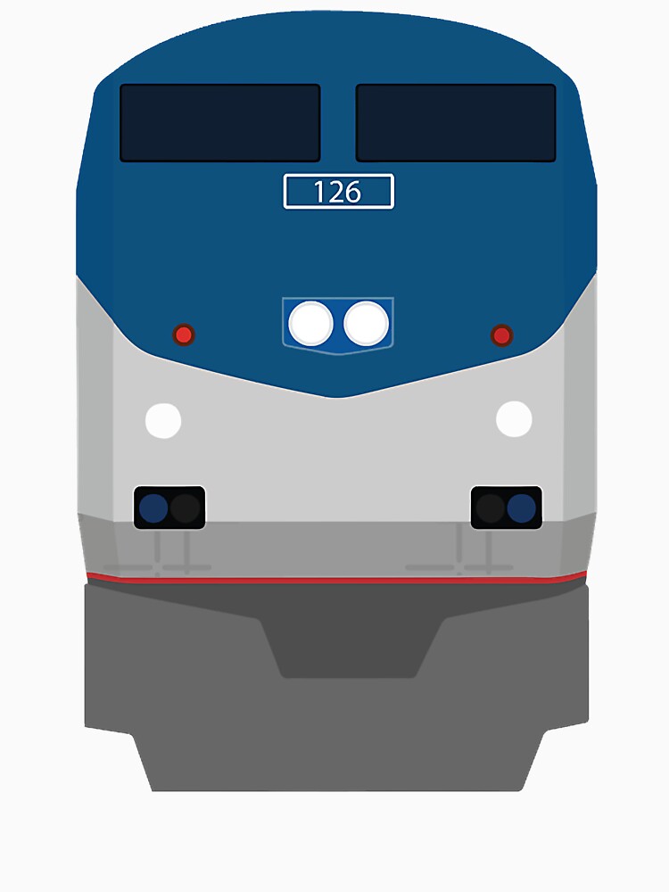 Genesis P42DC by Anakin-Boykin