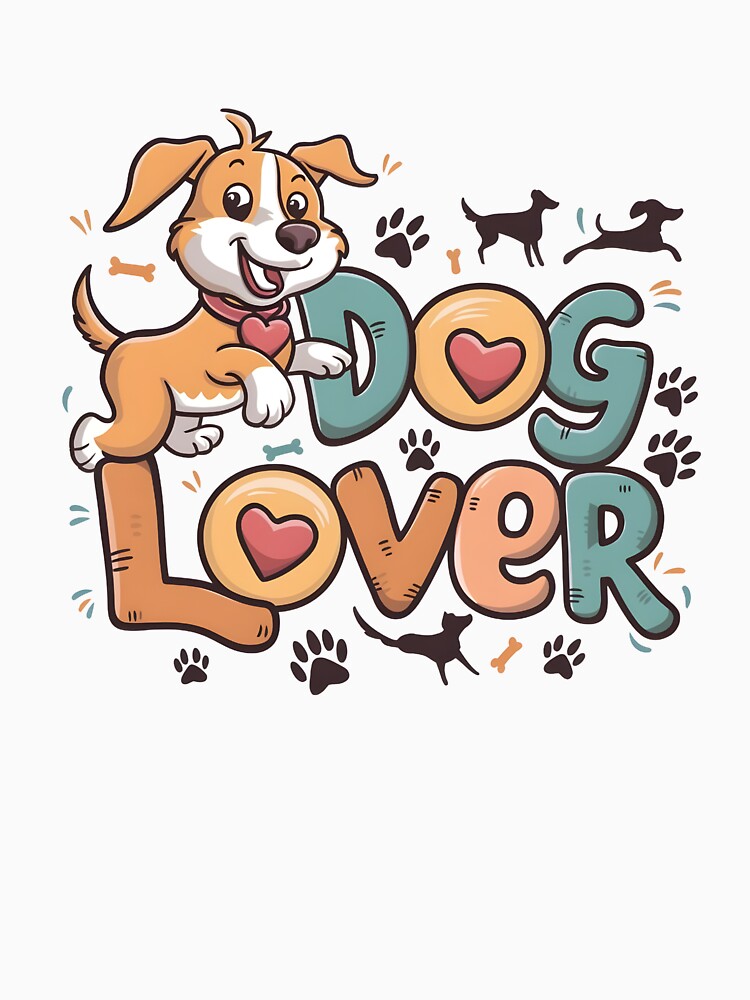 Dog Lover by VppShop
