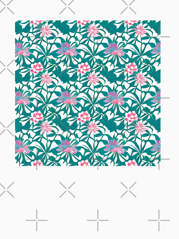 Beautiful Flower Pattern by ayshatazin