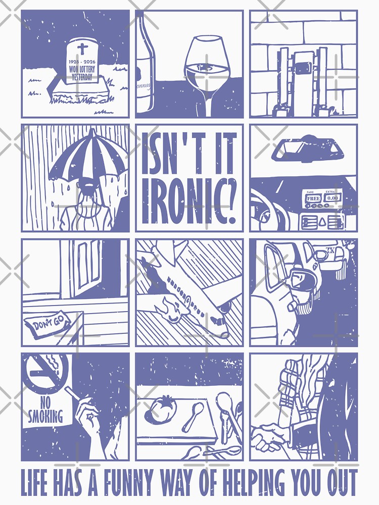 Ironic Pop Rock 90s by TKsuited