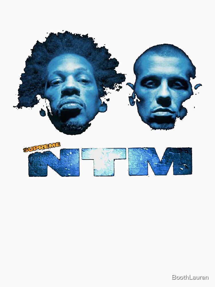 NTM music band world by BoothLauren