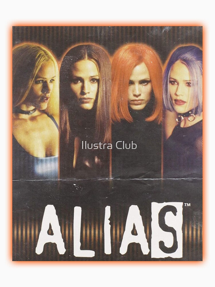 Alias  aesthetic by Ilustra Club