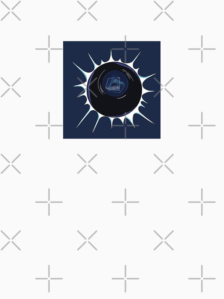 Djo Indie Aesthetic Graphic – Psychedelic Retro Design | Trendy Sticker, Y2K Alt T-Shirt & Poster by CoverCulture