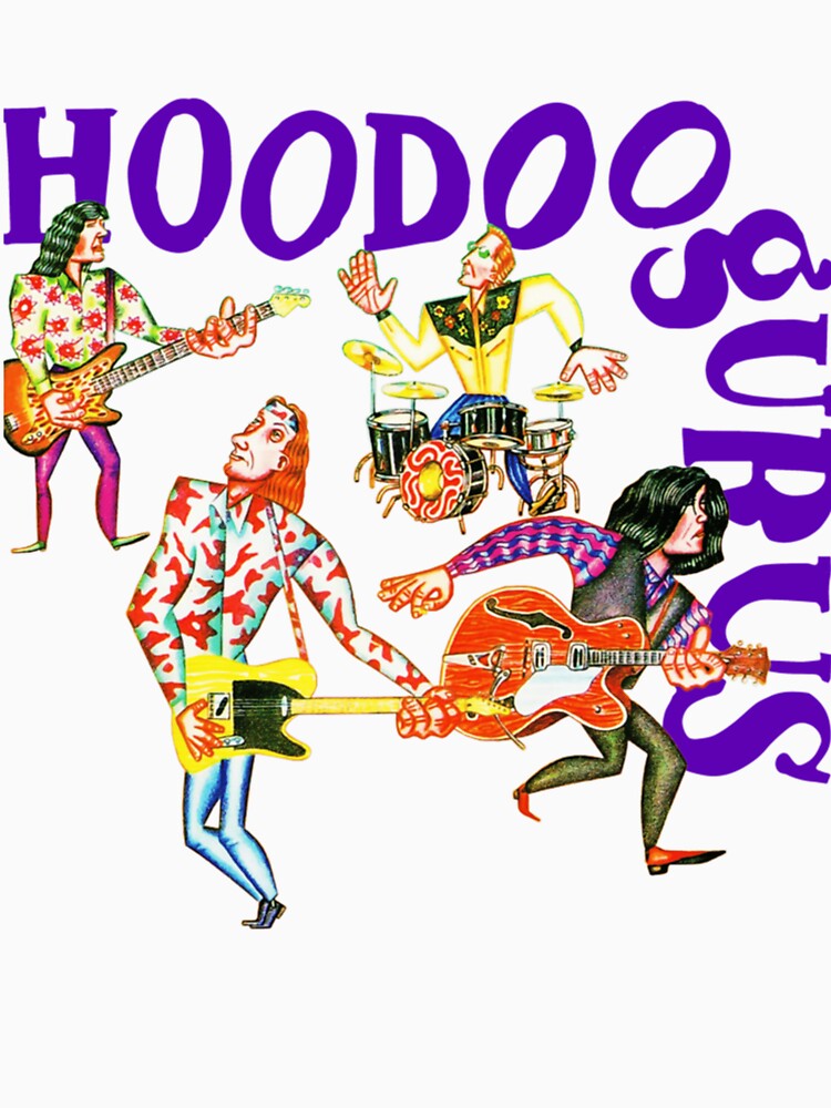 Hoodoo Gurus by StephanieHollif