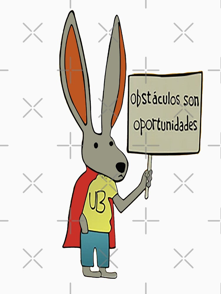 "Obstacles are Opportunities!" "Obstaculos son Oportunidades" James Gunn's Suicide Squad Rick Flag. by FHdesigns