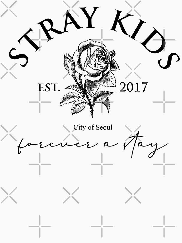 STRAY KIDS Forever A Stay Cute Fandom Quote by SugarSaint