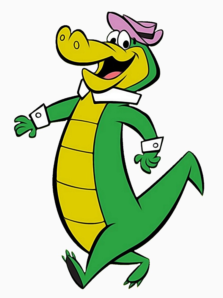 Wally Gator by RainbowRetro