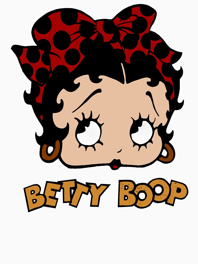 Betty Boop Classic Design Vol.09 by sandirahaja