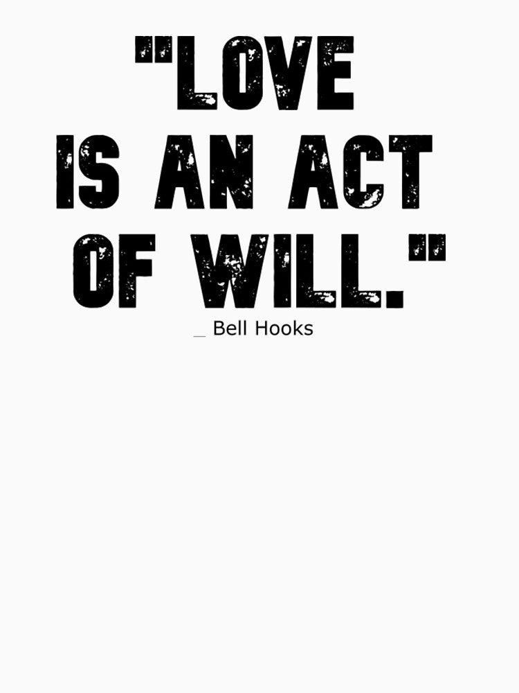 Bell Hooks quotes by BraidenRivers