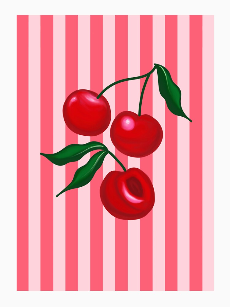 Cute Cherry Aesthetic Sticker by joleyjl